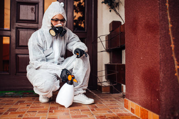 Reliable Pest Control contractor in Frederick, MD by Nex Pest Control